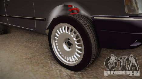 Ford Sierra Kombi 2.3D для GTA San Andreas