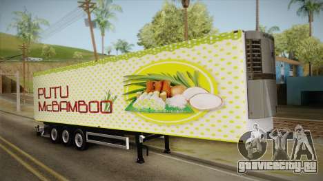 Putu McBamboo Trailer для GTA San Andreas