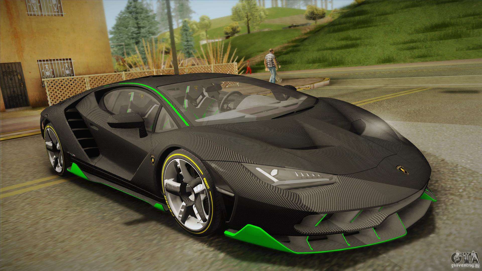 Lamborghini centenario для гта 5 фото 71