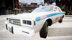 Chevrolet Impala Chicago Police для GTA 4