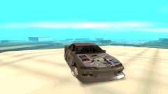 Nissan Skyline GT-R для GTA San Andreas