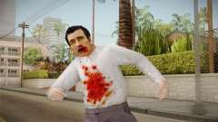 Mafia - Paulie Blood для GTA San Andreas