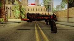 Vindi Halloween Weapon 4 для GTA San Andreas