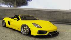 Porsche Boxter GTS L3DWork для GTA San Andreas