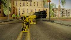 Vindi Halloween Weapon 3 для GTA San Andreas