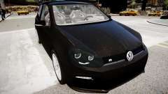 Volkswagen Golf R для GTA 4