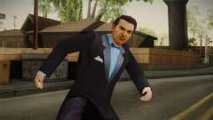 Mafia - Sam Normal Suit для GTA San Andreas