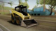 Demolition Company - Skid Steer Loader для GTA San Andreas