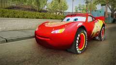 Cars 3 - McQueen для GTA San Andreas