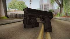 CoD 4: MW Remastered USP для GTA San Andreas