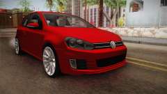Volkswagen Golf 1.6 для GTA San Andreas