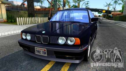 BMW E34 535i для GTA San Andreas