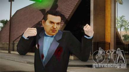 Mafia - Sam Kill для GTA San Andreas