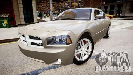 Dodge Charger RT 2007 для GTA 4