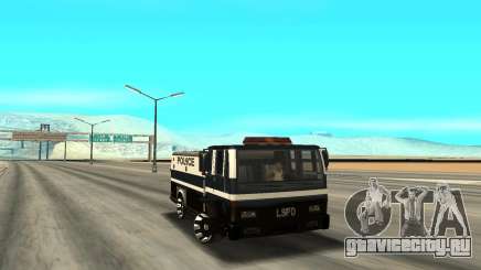 DFT30 Enforcer для GTA San Andreas