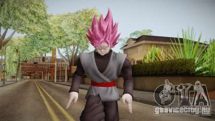 DBX2 - Goku Black SSJR для GTA San Andreas