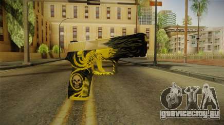 Vindi Halloween Weapon 3 для GTA San Andreas