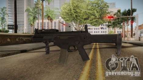ARX-160 Tactical v1 для GTA San Andreas