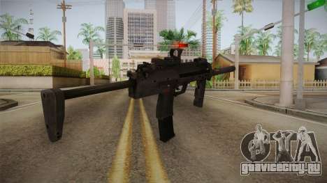 Battlefield 4 - MP7A1 для GTA San Andreas