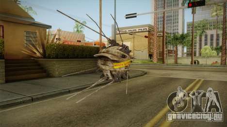 Fallout New Vegas - ED-E v1 для GTA San Andreas