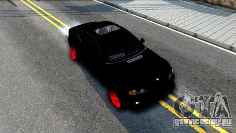 BMW 3-er E46 для GTA San Andreas