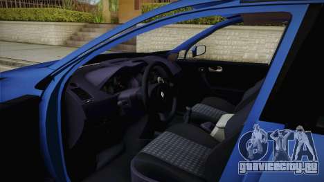 Renault Megane Hatchback Dynamique для GTA San Andreas