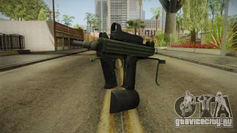 Battlefield 4 - CBJ-MS для GTA San Andreas