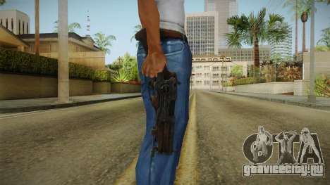 Dishonored - Corvo Gun для GTA San Andreas