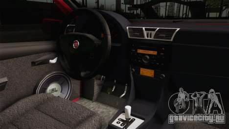 Fiat Punto Mk2 для GTA San Andreas