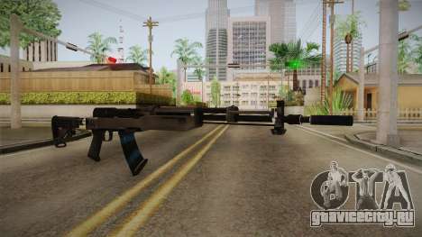 Battlefield 4 - SKS для GTA San Andreas
