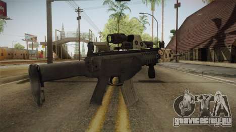 ARX-160 Tactical v3 для GTA San Andreas