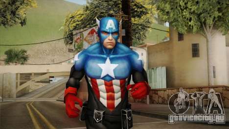 Marvel Future Fight - Winter Soldier (CA) для GTA San Andreas