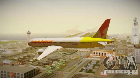 Boeing 787 Conviasa для GTA San Andreas