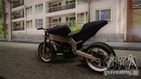 FCR-900 Stunt v1 для GTA San Andreas