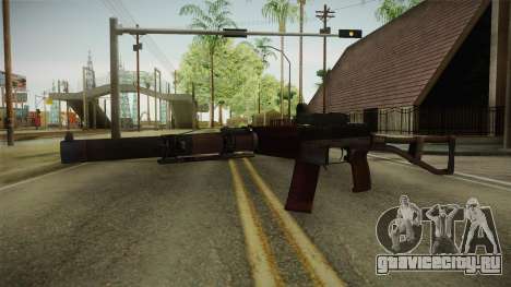 Battlefield 4 - AS Val для GTA San Andreas