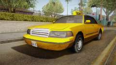 Vapid Stanier 1998 для GTA San Andreas