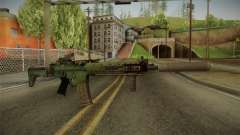 Battlefield 4 - AK-5C для GTA San Andreas
