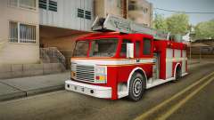 Driver: PL - Firetruck для GTA San Andreas