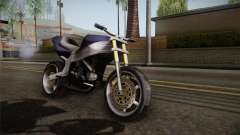 FCR-900 Stunt v1 для GTA San Andreas