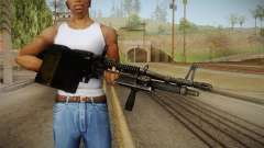 M60 Machine Gun для GTA San Andreas