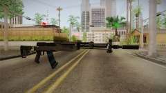 Battlefield 4 - SKS для GTA San Andreas