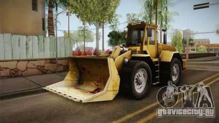 Driver: PL - Dozer для GTA San Andreas