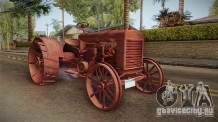 GTA 5 Tractor Worn для GTA San Andreas