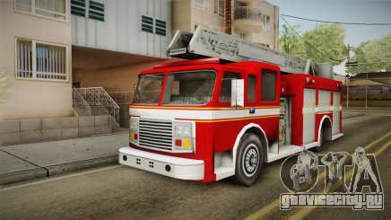 Driver: PL - Firetruck для GTA San Andreas