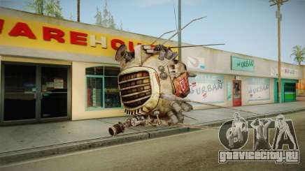 Fallout New Vegas - ED-E v1 для GTA San Andreas
