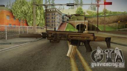 Battlefield 4 - CZ-805 для GTA San Andreas