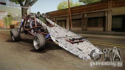 Bandito Ramp Car для GTA San Andreas
