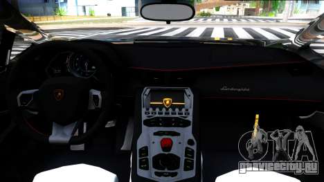 Lamborghini Huracan 2013 для GTA San Andreas