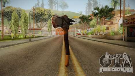 Team Fortress 2 - Pyro Axtinguisher Default для GTA San Andreas