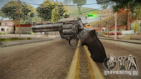 Survarium - Magnum Revolver для GTA San Andreas